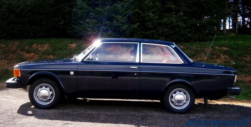 Volvo 142 1974 #5