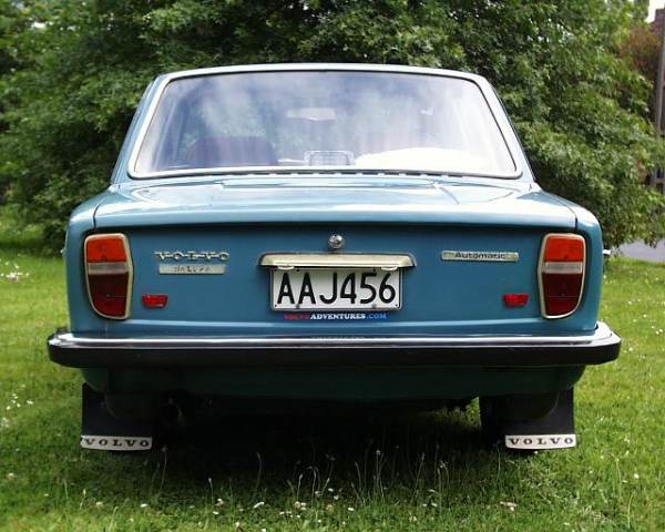 Volvo 144 1971 #11