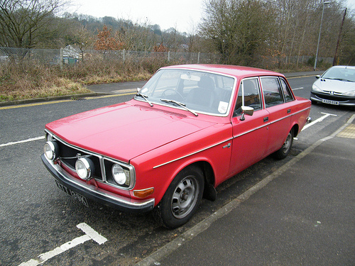 Volvo 144 1971 #13