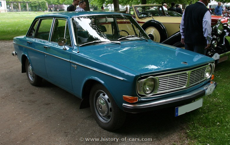 Volvo 144 1971 #5