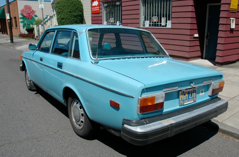 Volvo 144 1974 #6