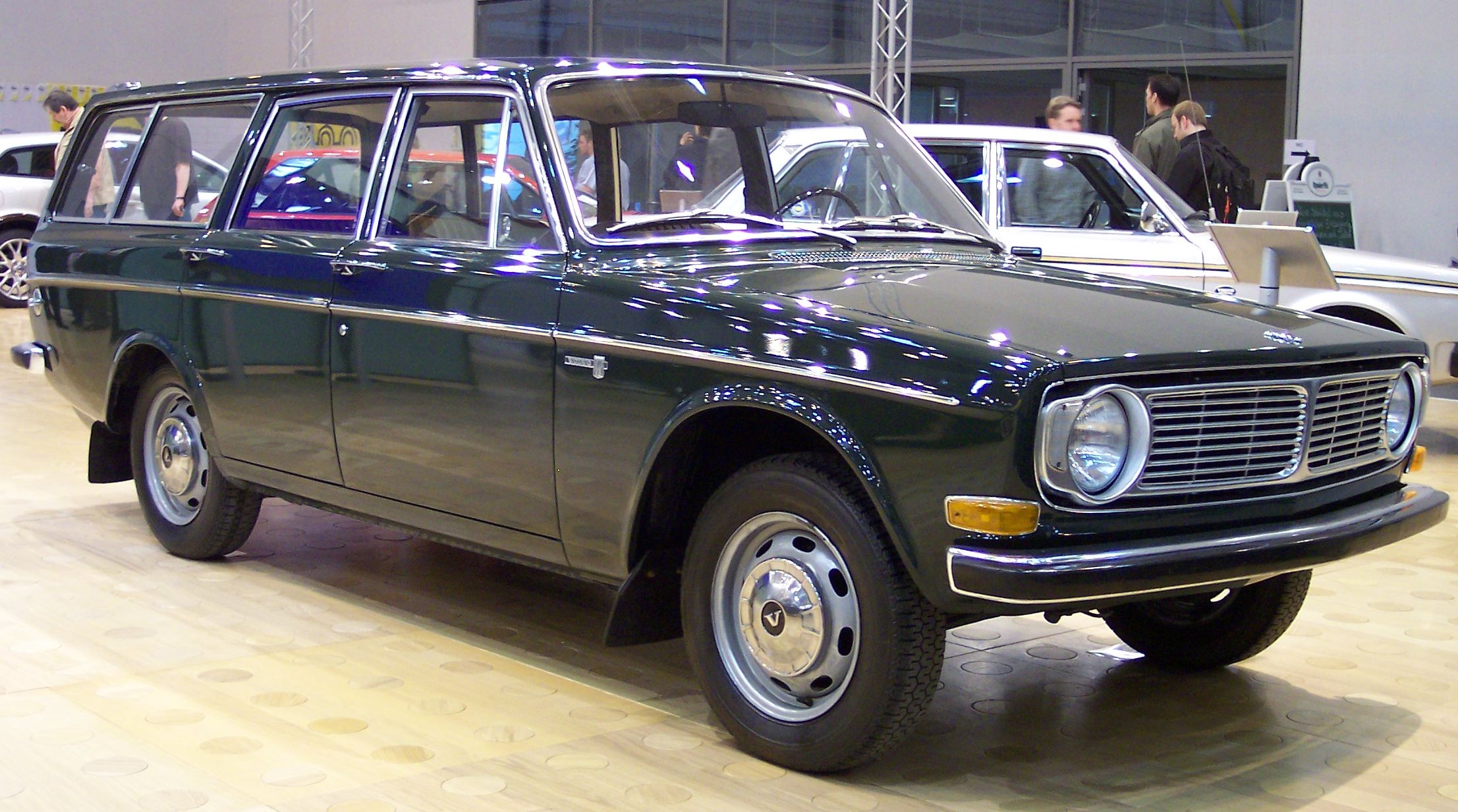 Volvo 145 1969 #3