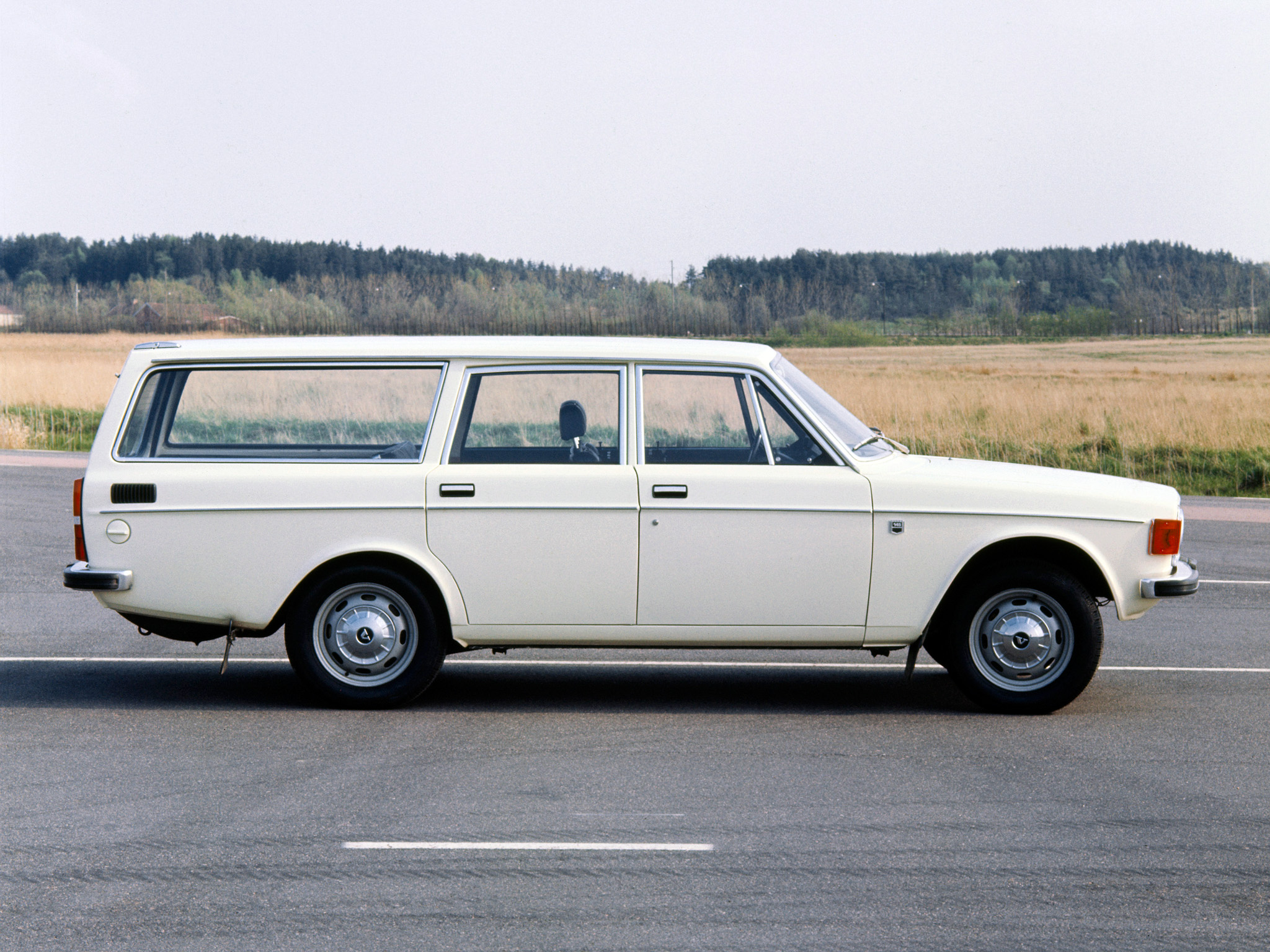Volvo 145 1973 #10