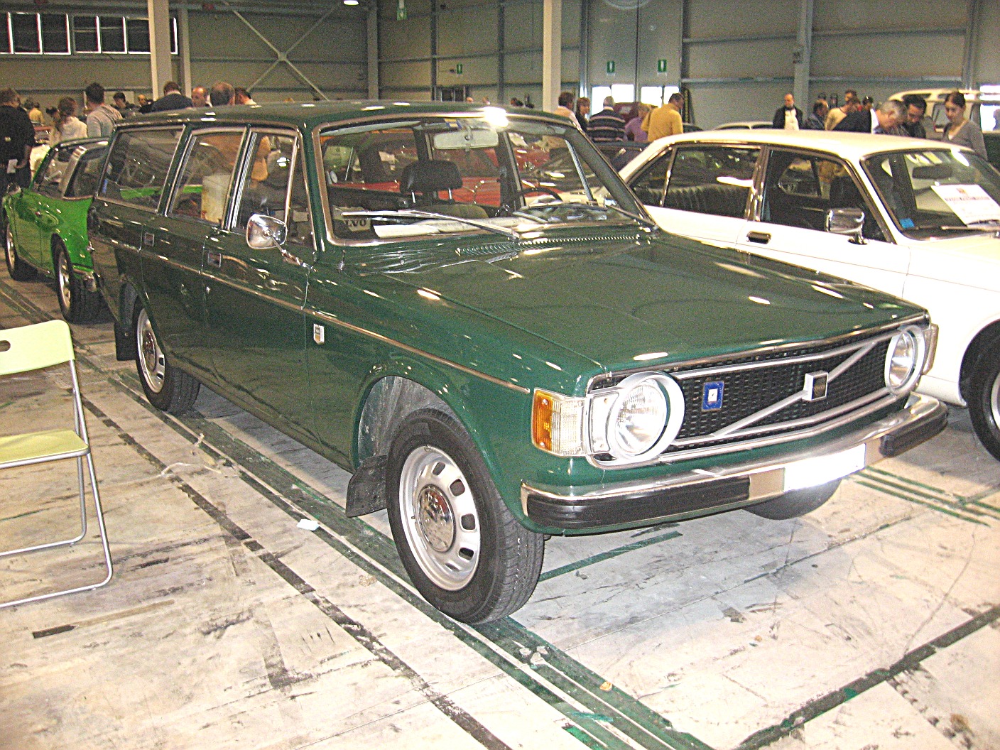 Volvo 145 1973 #2