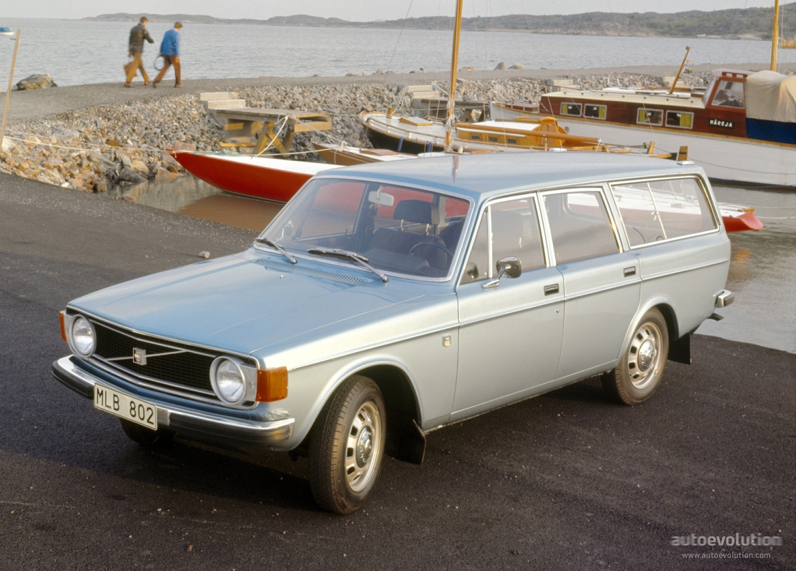 Volvo 145 1973 #6