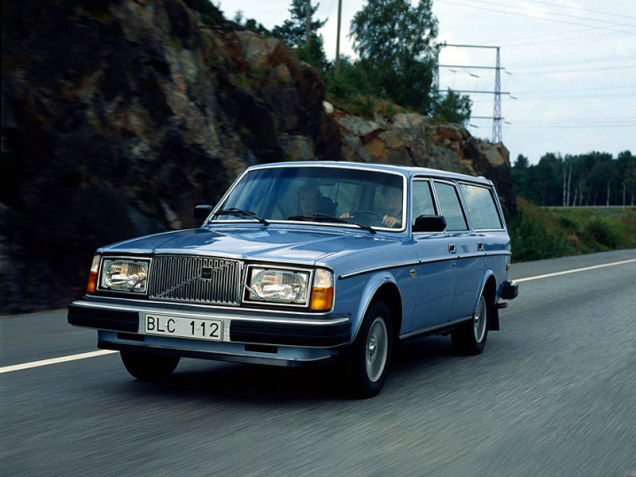 Volvo 145 1974 #13