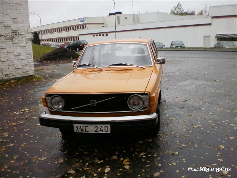 Volvo 145 1974 #9
