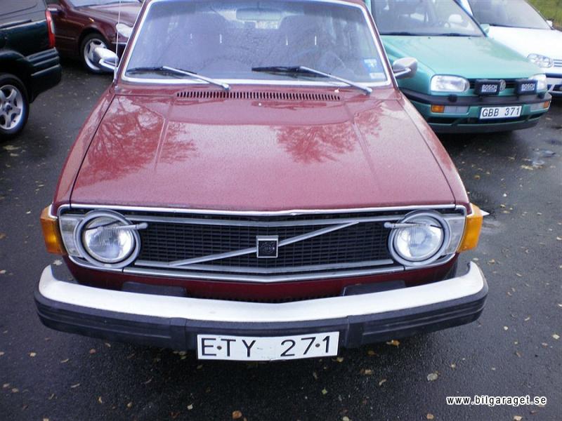 Volvo 145 1974 #10