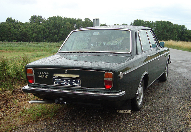 Volvo 164 1970 #5