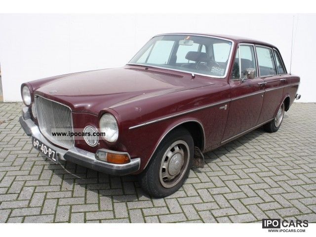 Volvo 164 1971 #4