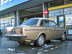 Volvo 164 1971 #5