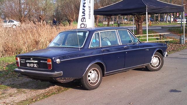 Volvo 164 1971 #6