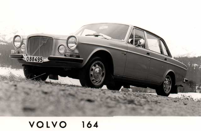 Volvo 164 #4