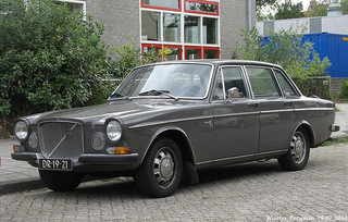 Volvo 164 1972 #6