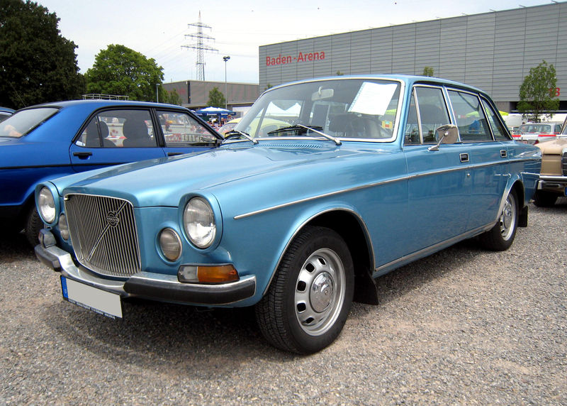 Volvo 164 1972 #7
