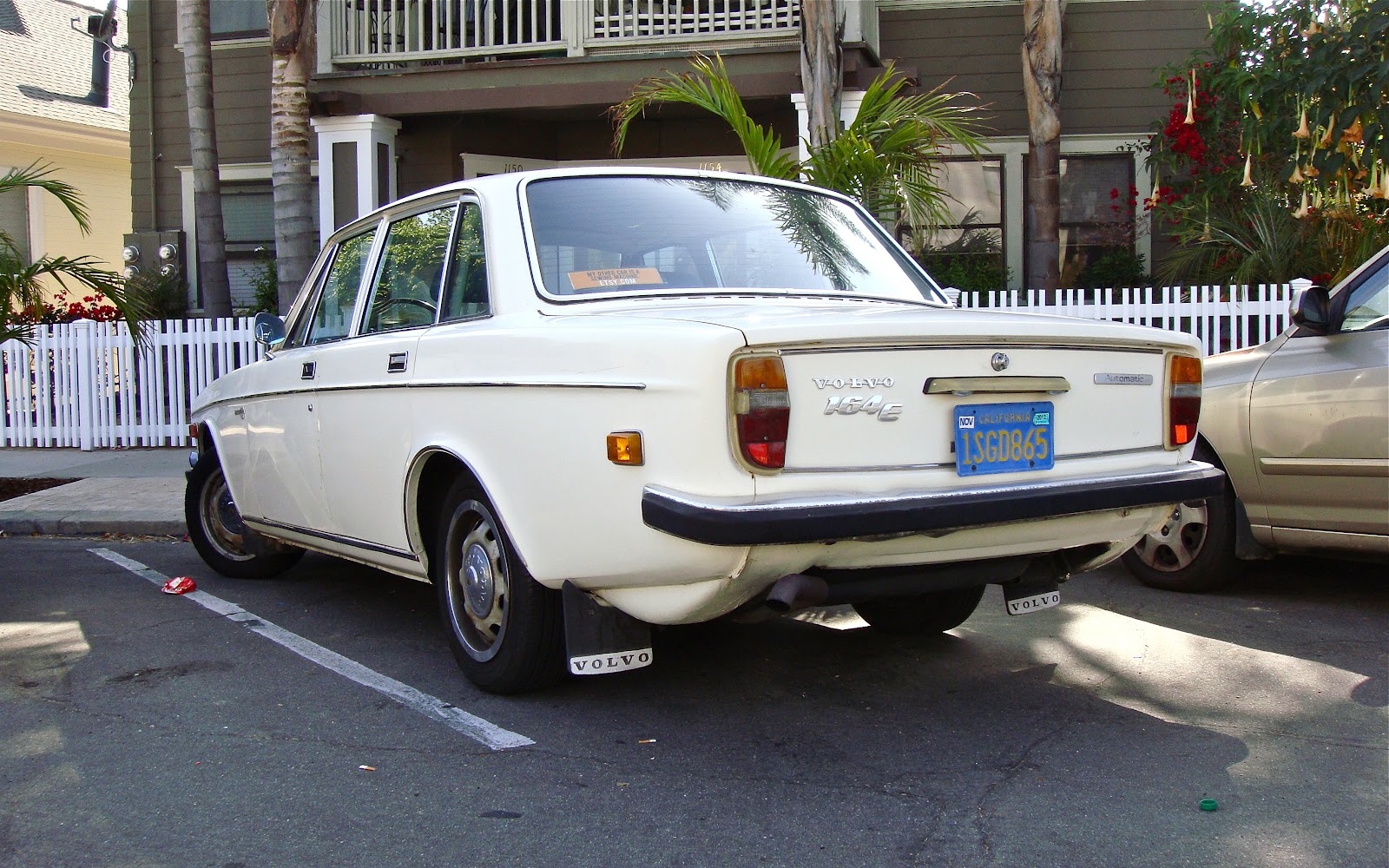 Volvo 164 1972 #11