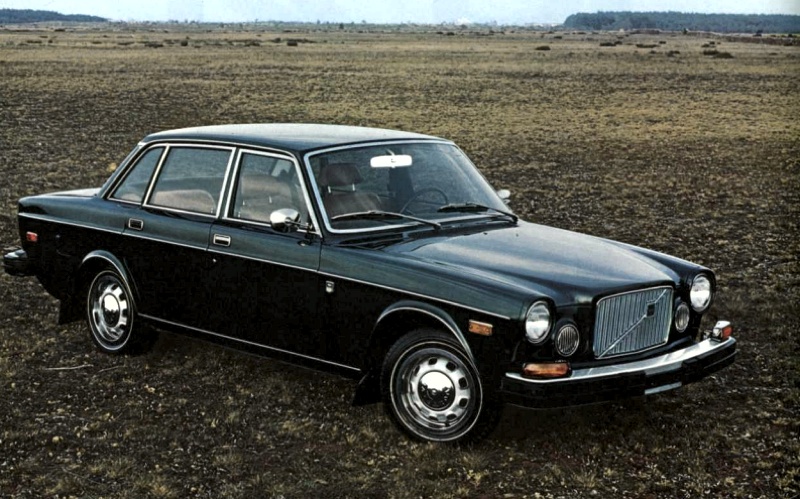 Volvo 164 1973 #11