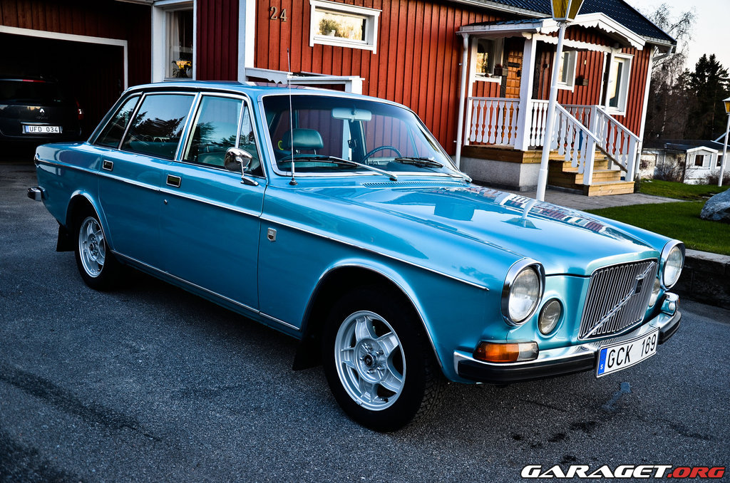 Volvo 164 1973 #5