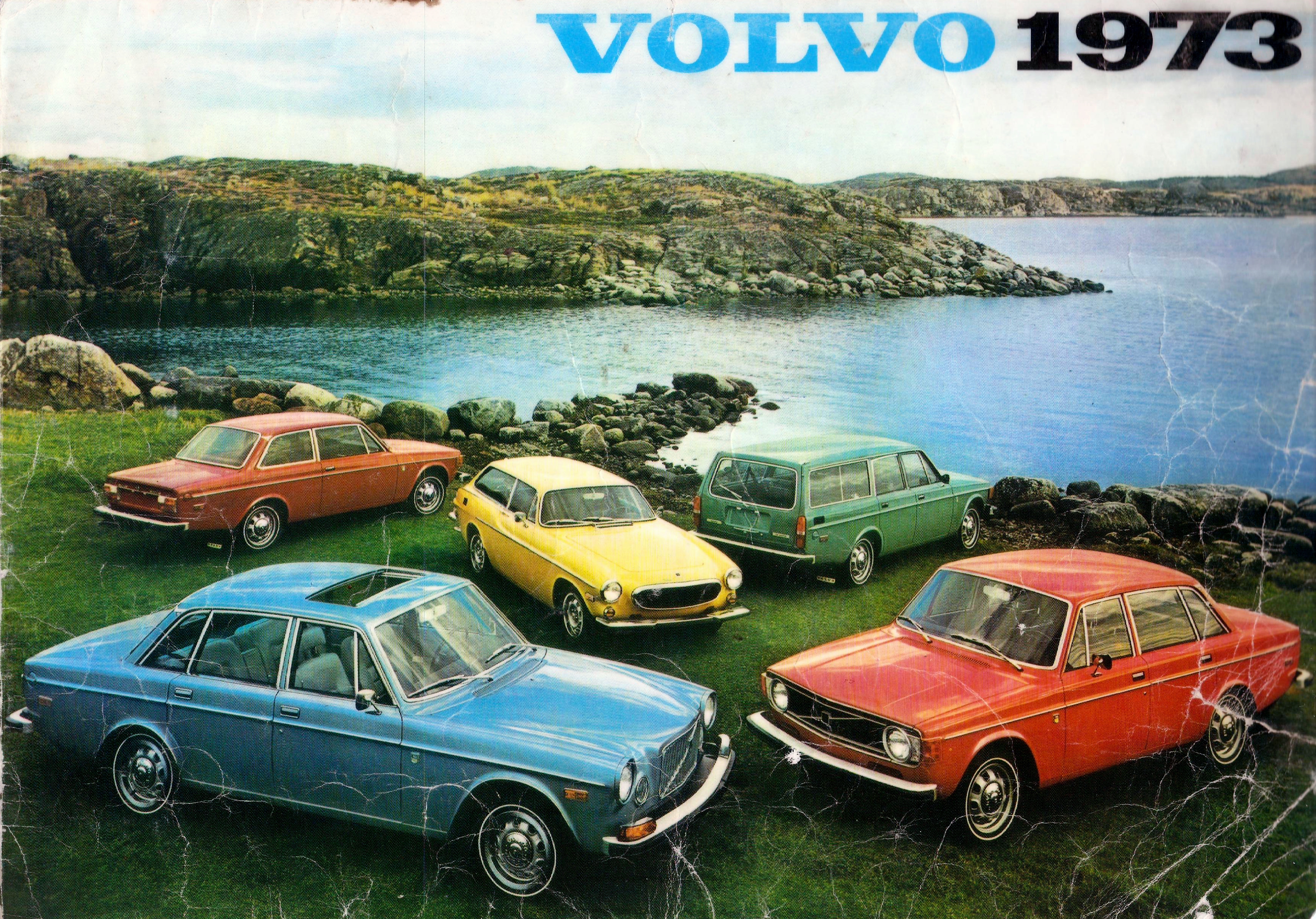 Volvo 164 1973 #10