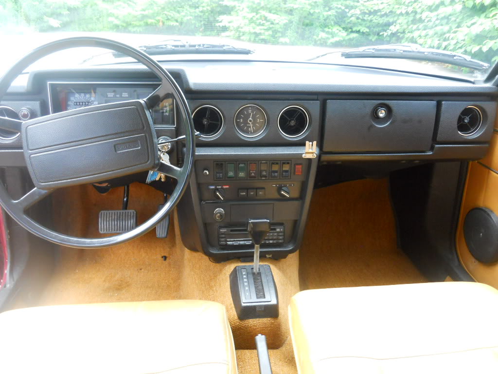Volvo 164 1975 #11