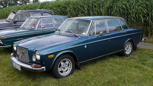 Volvo 164 1975 #14