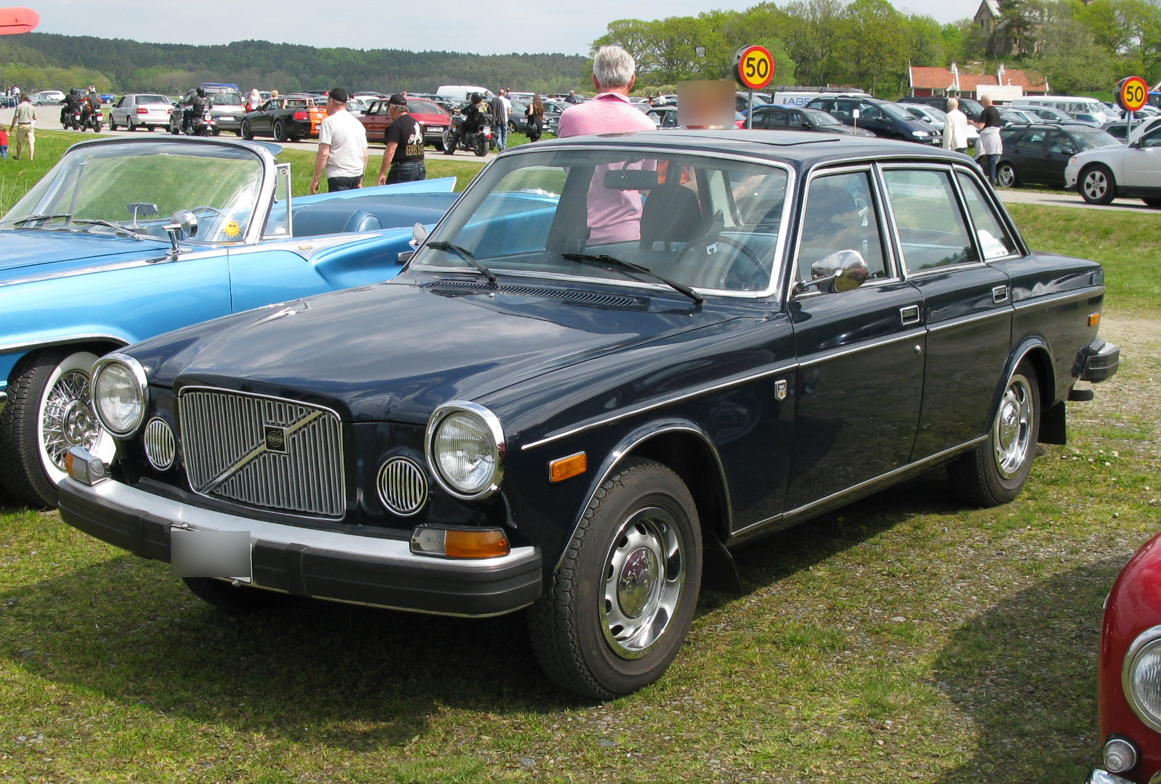 Volvo 164 #3