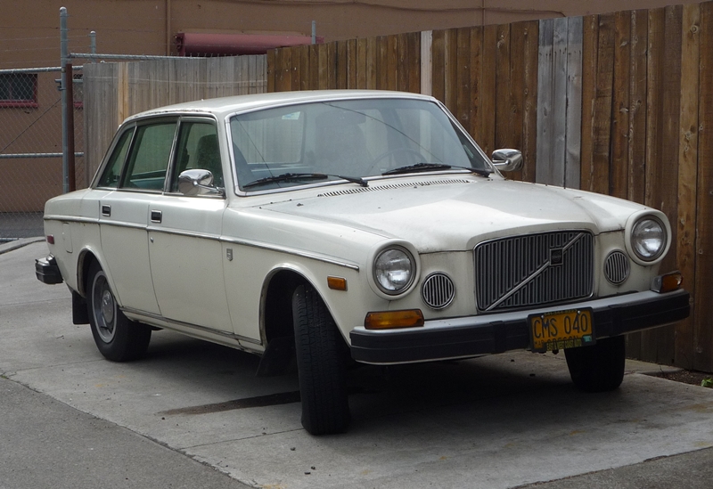 Volvo 164 1975 #9