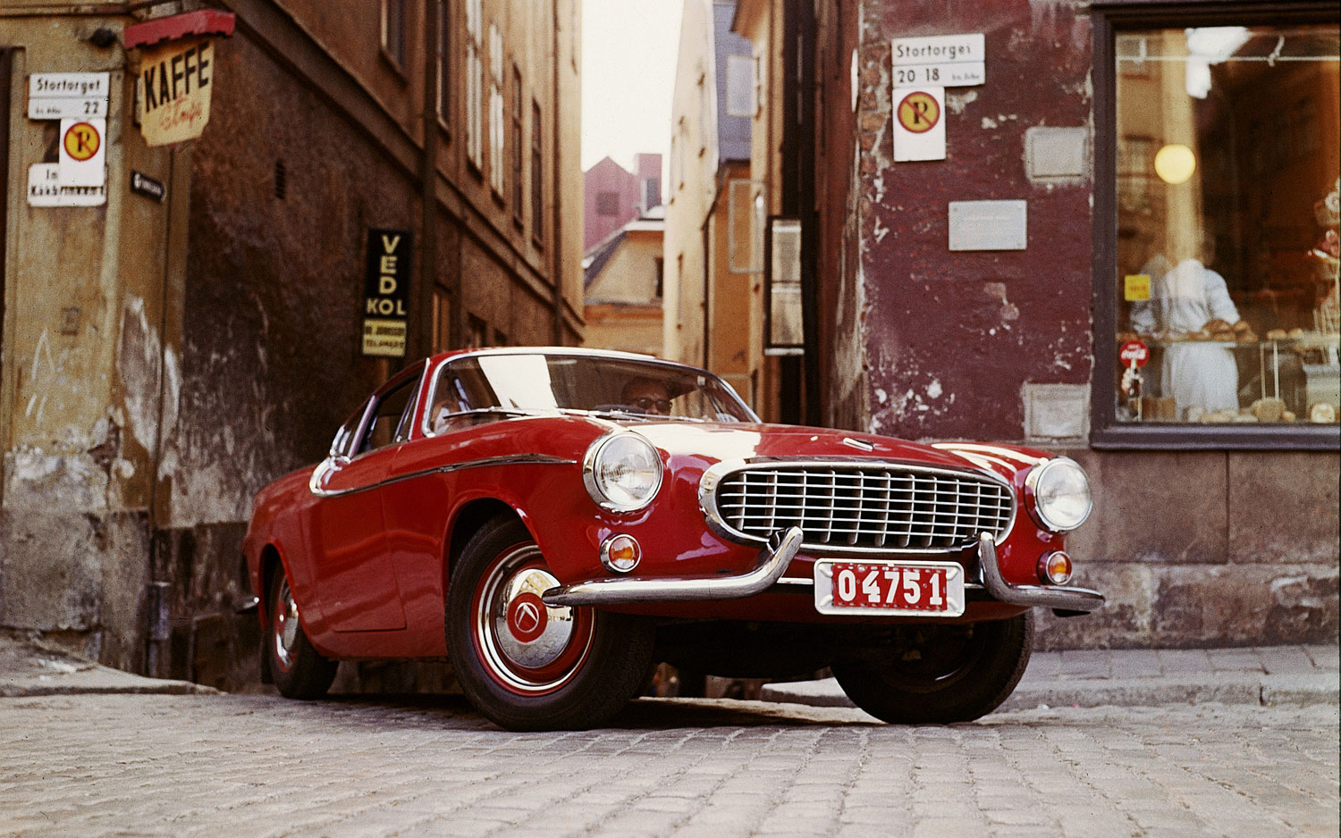 Volvo 1800 1964 #9