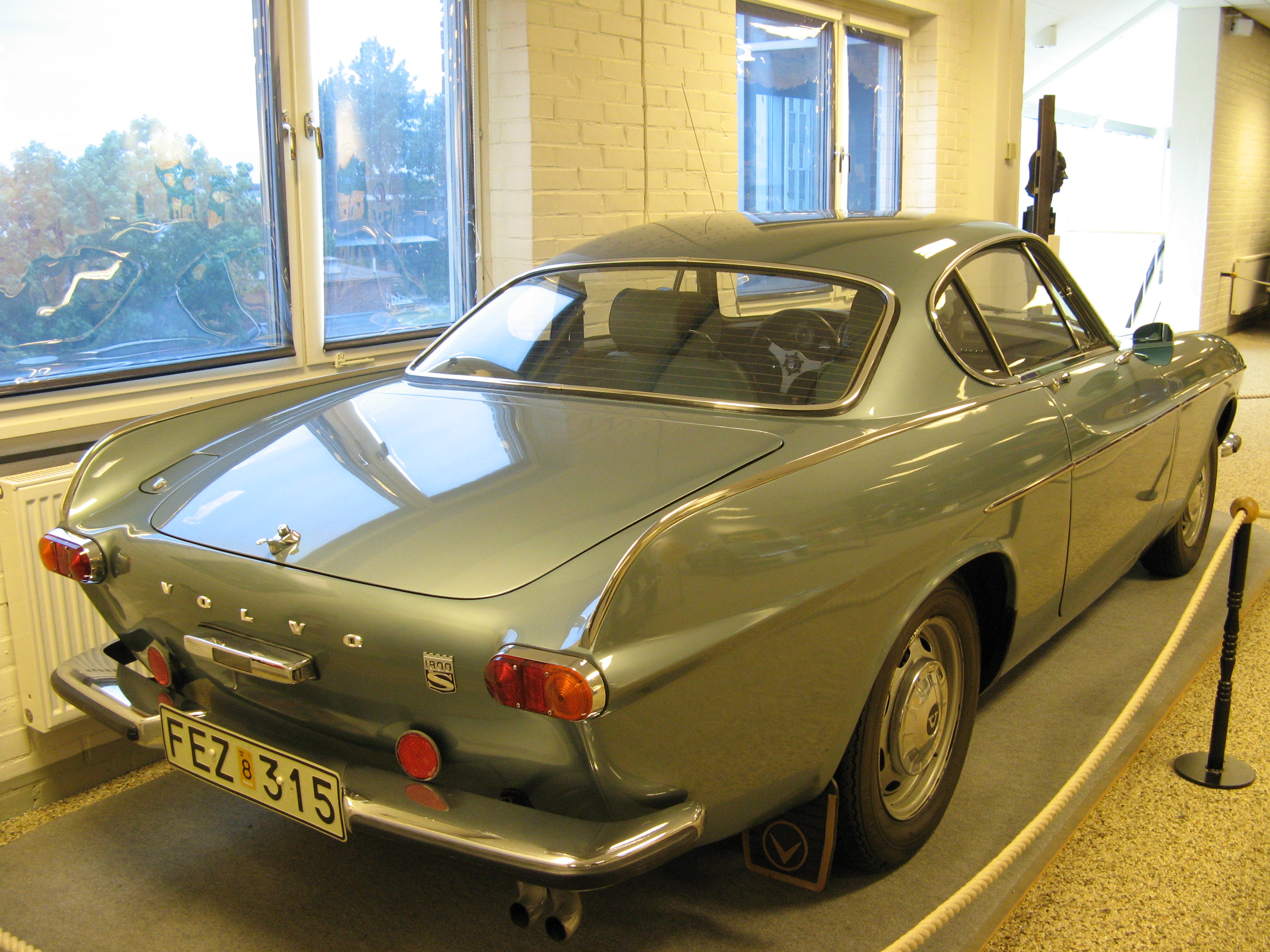 Volvo 1800 1969 #2