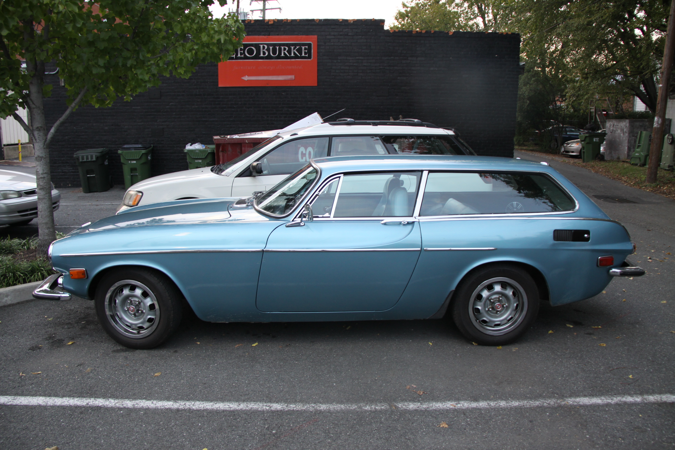 Volvo 1800 1973 #14