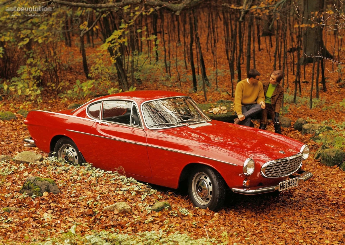 Volvo 1800 1973 #11
