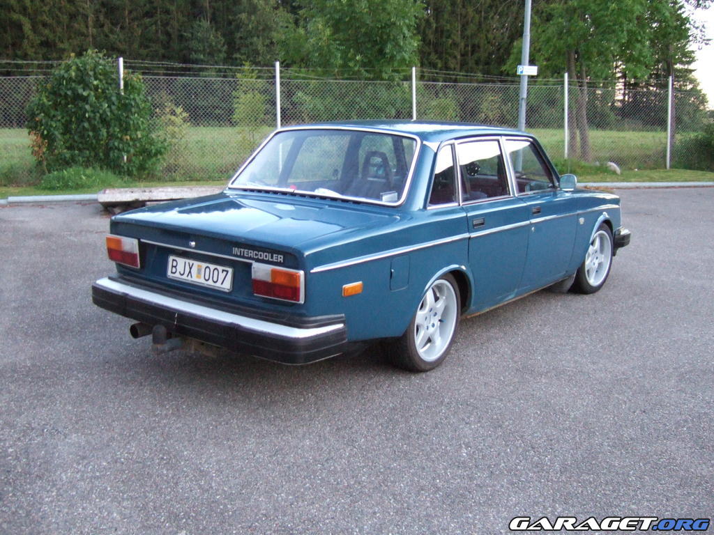 Volvo 240 1978 #13