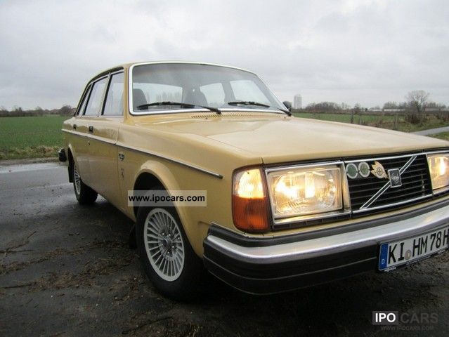 Volvo 240 1979 #9