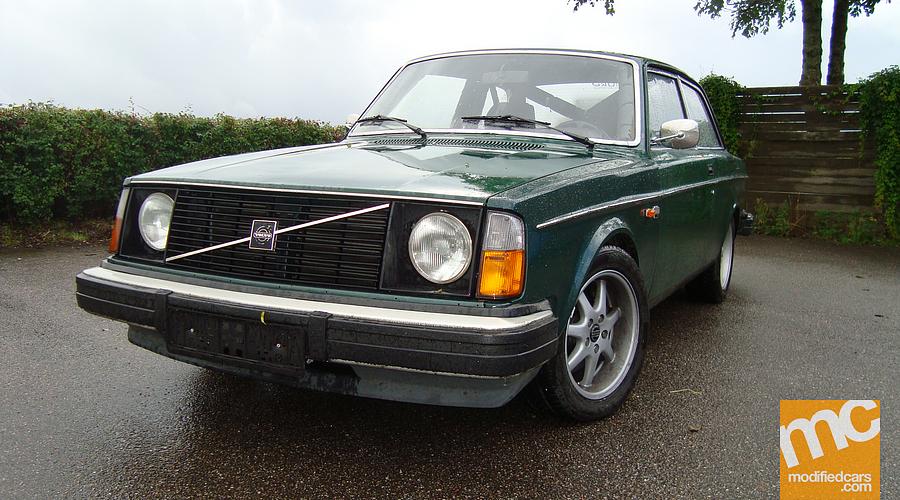 Volvo 242 1975 #14