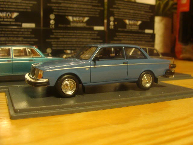 Volvo 242DL 1979 #7