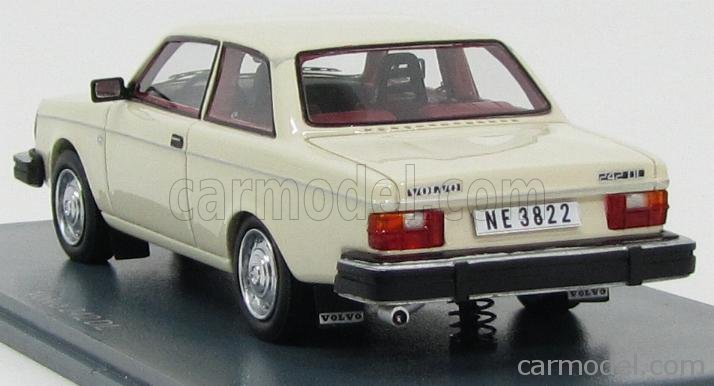 Volvo 242DL 1979 #8