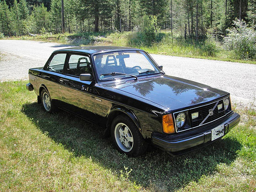Volvo 242GT 1980 #15