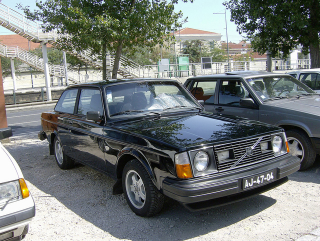 Volvo 242GT 1980 #6