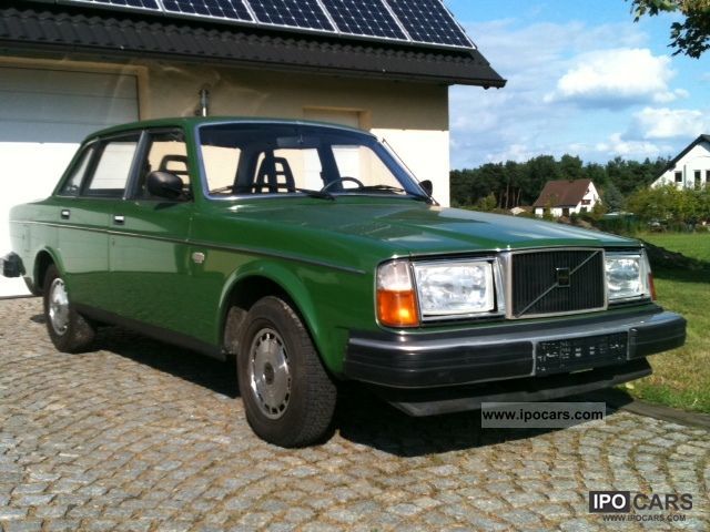 Volvo 244 1978 #12