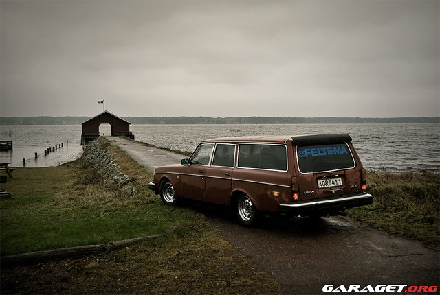Volvo 245 #12