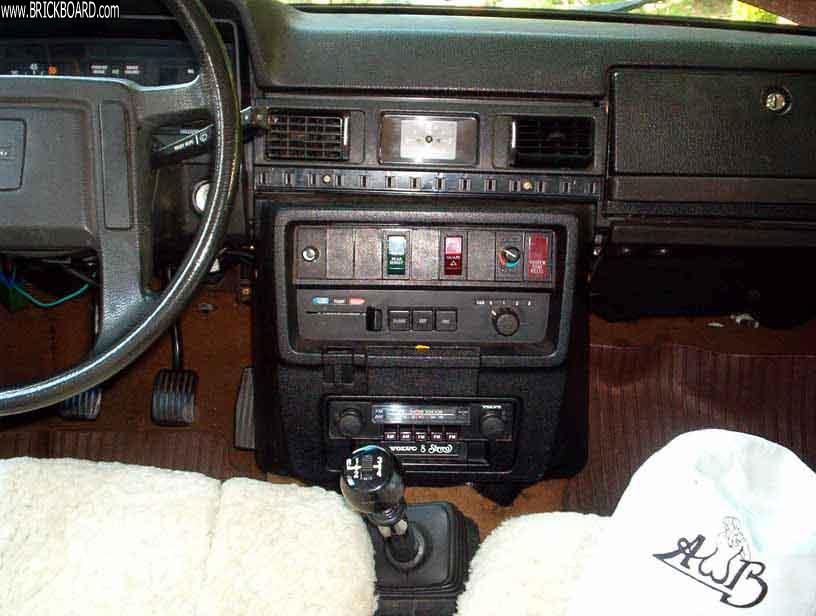 Volvo 245DL 1980 #5