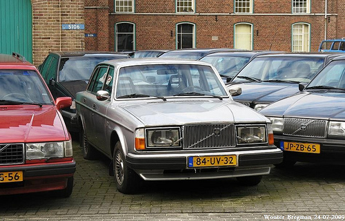 Volvo 264GL 1978 #9