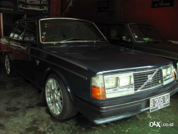 Volvo 264GL 1979 #8