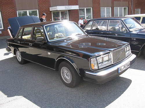 Volvo 264GL #9