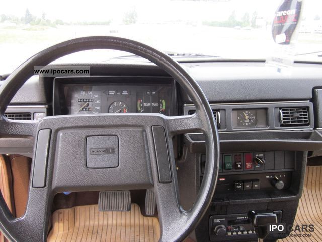 Volvo 264GLE 1980 #1