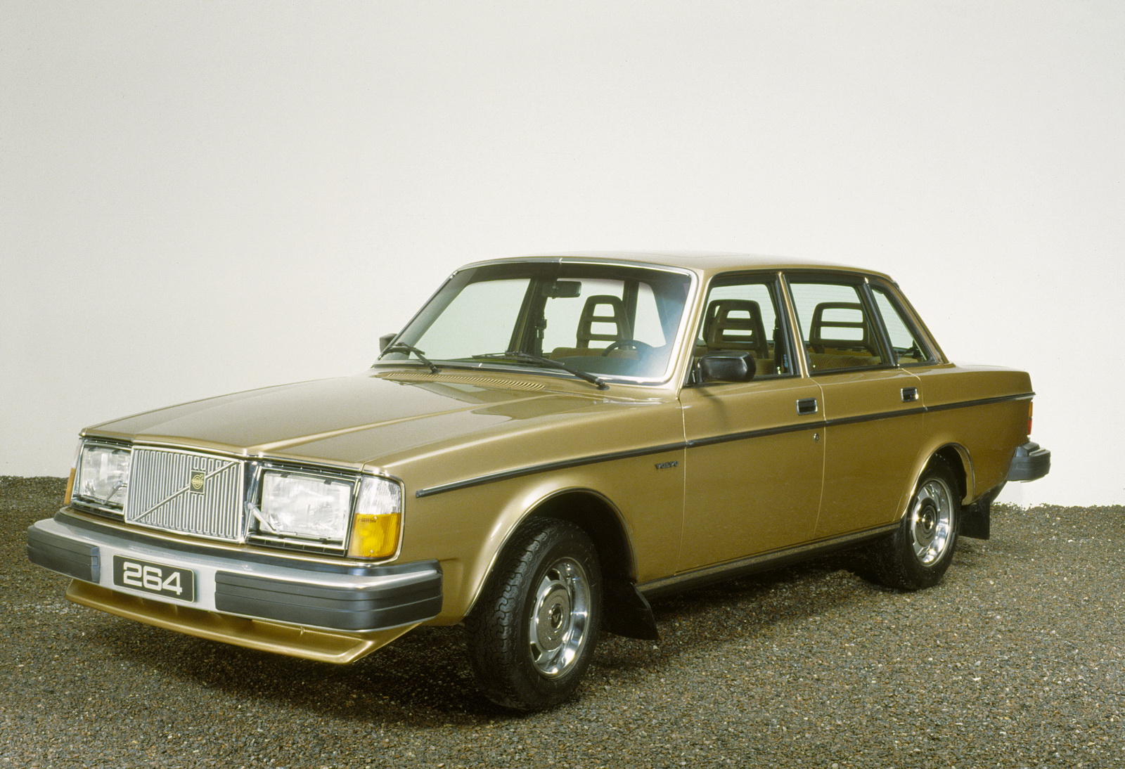 Volvo 264GLE 1980 #4