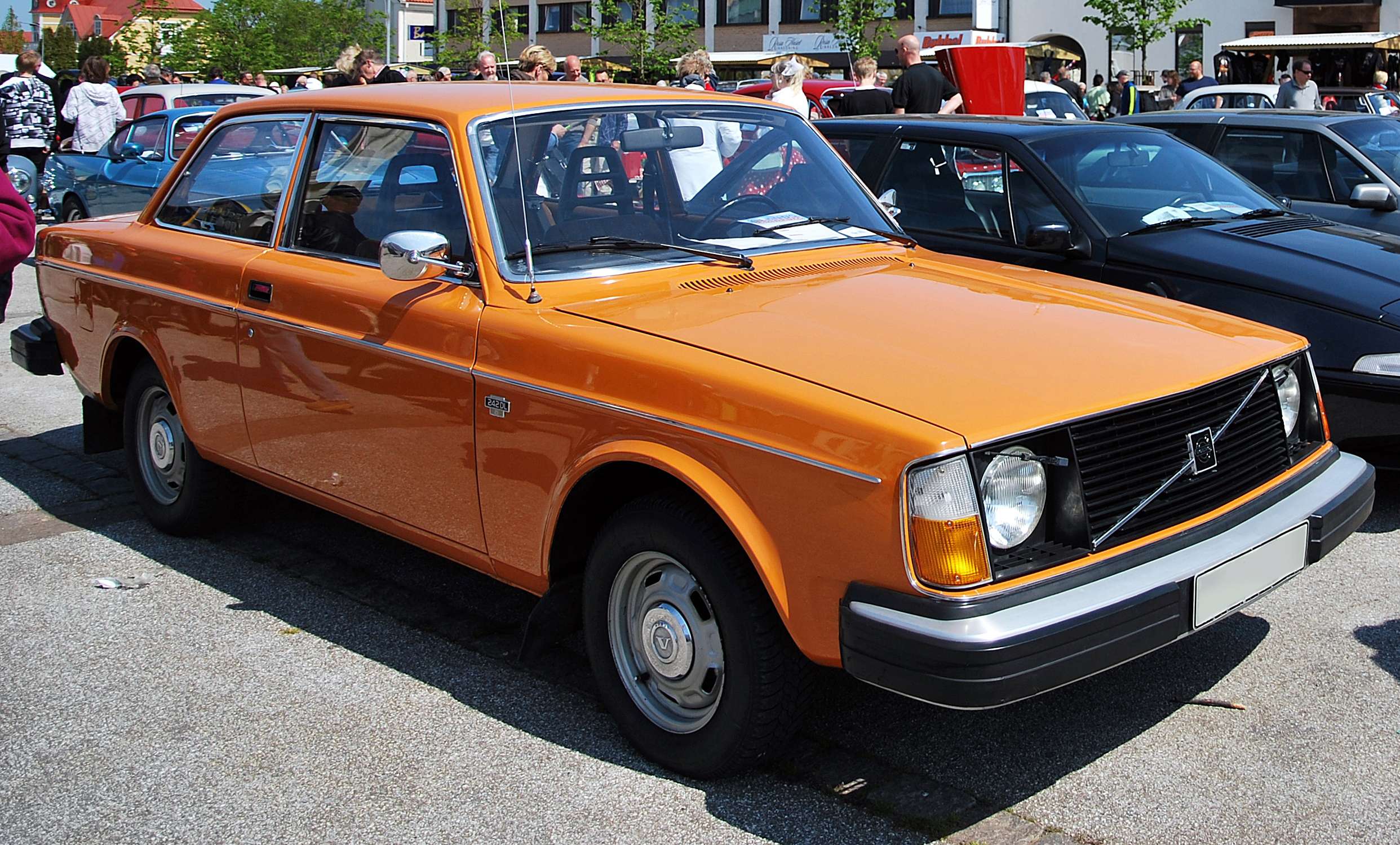 Volvo 265 1976 #9