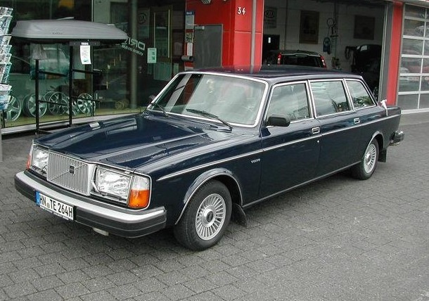 Volvo 265 1977 #11