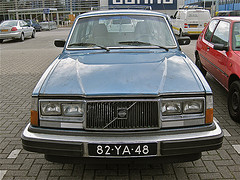 Volvo 265 1977 #12