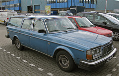 Volvo 265 1977 #5